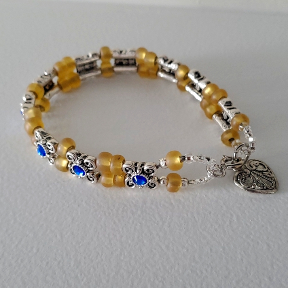 Bracelet Beads and Gems 💎